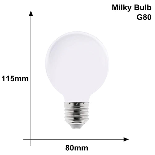 ampoule led blanc naturel e27 globe terrestre 5w moderne économie energie chambre salon