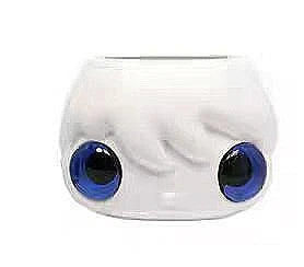 figurines animées grands yeux coiffures variées couleurs vives pack cadeau enfants modernes