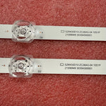 bande lumineuse led blanc moderne clips aluminium led fixations fonctionnel