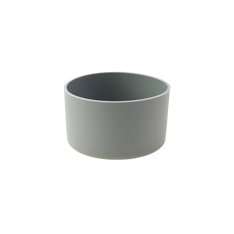 cache tasse silicone couleur vert bleu rose gris noir adhésif isolation thermique moderne pratique