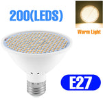 ampoule led projecteur 20w e27 blanc grille moderne haute luminosité 2700k 6500k 20000h