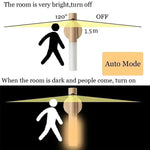 lampe murale led rechargeable aimantée texture bois finition mate moderne minimaliste