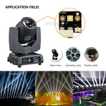 puce led 40w 60w 80w 120w 150w 300w 400w noir carré points dorés moderne