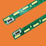 ruban led vert blanc 46led 537mm adhésif moderne télévision led backlight