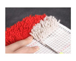 tapis crochet ours étoiles lit tissu maille laine instructions artisanal dessin animé