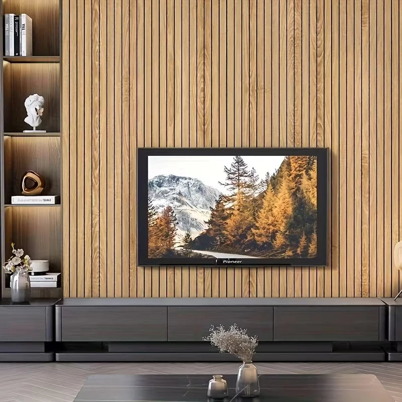 papier peint autoadhésif bois moderne résistant eau cuisine chambre commerce salon