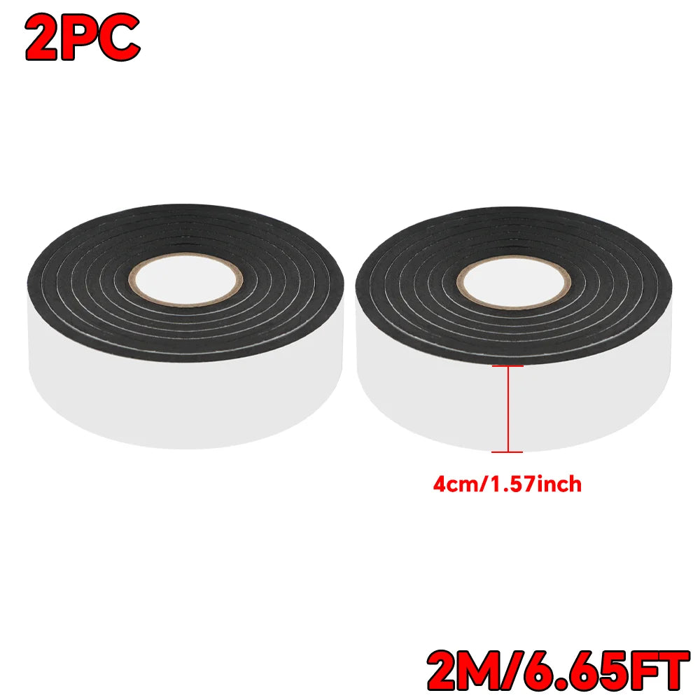 protections pieds meubles adhésives carrées rectangles cylindriques texture alvéolée noir meuble minimaliste utilitaire