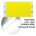 panneau led rouge blanc jaune 94x50mm modernes 16w 1600lm 12v