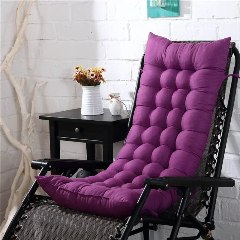 coussin chaise bascule rouge violet vert bleu orange gris moderne boucle arrière polyester coton
