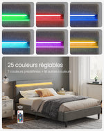 Ports USB et Type-C intégrés pour charger les appareils