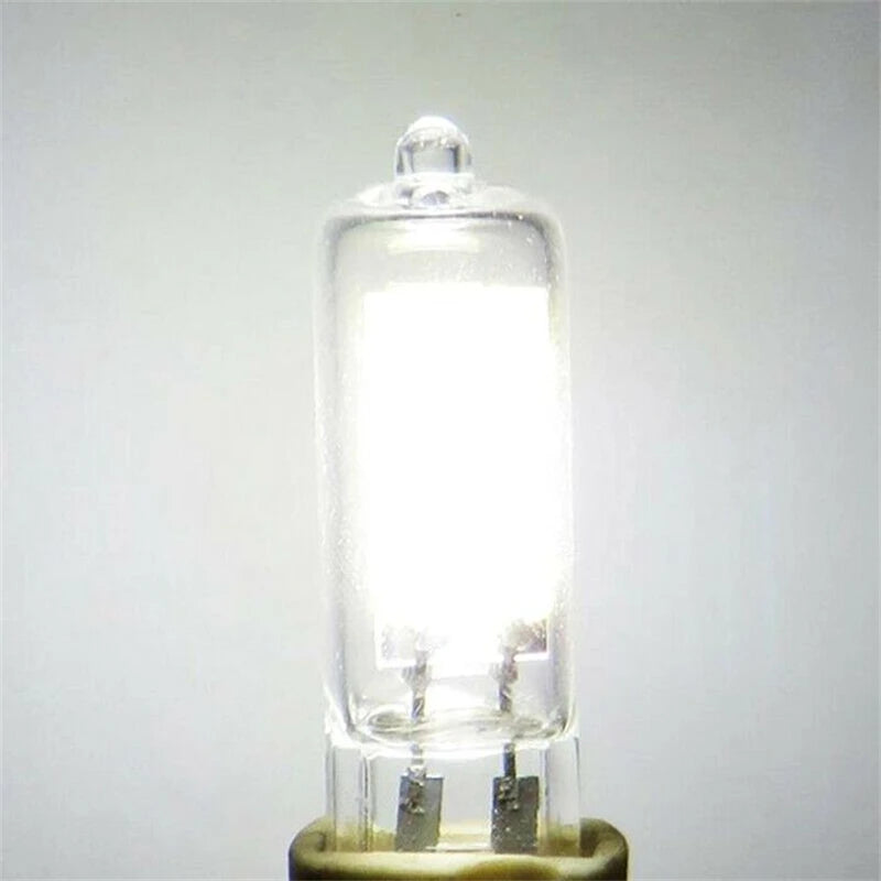 Ampoule LED G9 transparente jaune moderne 5500 7000K 500 999 lumens 80000h