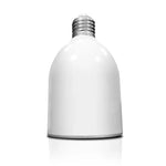 haut parleur bluetooth led portable veilleuse sans fil musique moderne électronique télécommande inclusion aztan