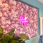 Décoration arc floral fleurs artificielles pour fête