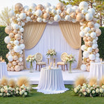 rideau fond blanc rose plissé drapé classique maison opacité tringle decoration