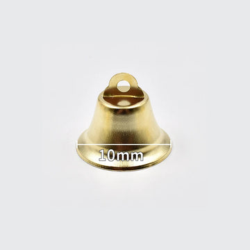 cloche vent métal doré motifs animaux traditionnels décoration jardin extérieur suspendue chinois