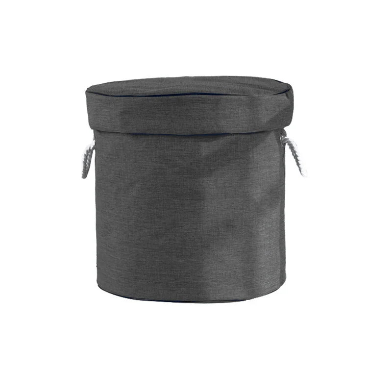 tapis rangement moderne jaune gris poignées pliable jouets opacité uni