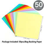 organisateur pochoirs scrapbooking portfolios anneaux couleurs motifs floraux géométriques feuilles transparentes étiquettes autocollantes pochettes