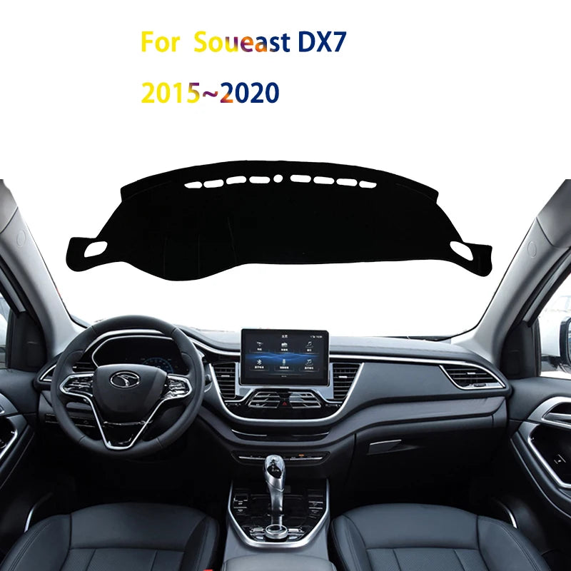 couvre vitres voiture noir anti lumière clips modernes protection polyesterintérieur 2015 2020