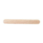 aimants clips magnétiques bois naturel minimaliste modernes stickers papier motif rayé set