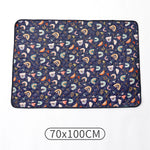 tapis animal grès beige ours marron texture quadrillée moderne doux absorbant