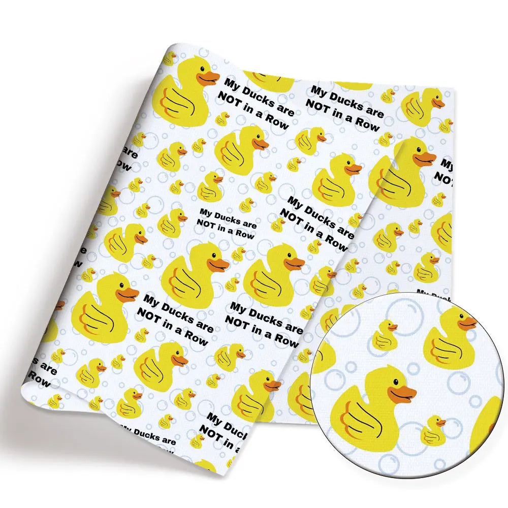 serviettes bohèmes imprimées smileys enfants violet jaune bleu clair coton polyester