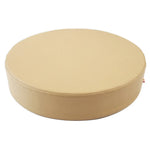 coussin rond moderne imperméable mousse pe doux tissu assise table maison