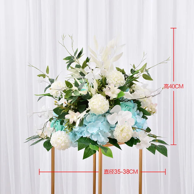 bouquet fleurs artificielles blanc rose clair rouge violet champagne bleu moderne élégant extérieurintérieur decoration
