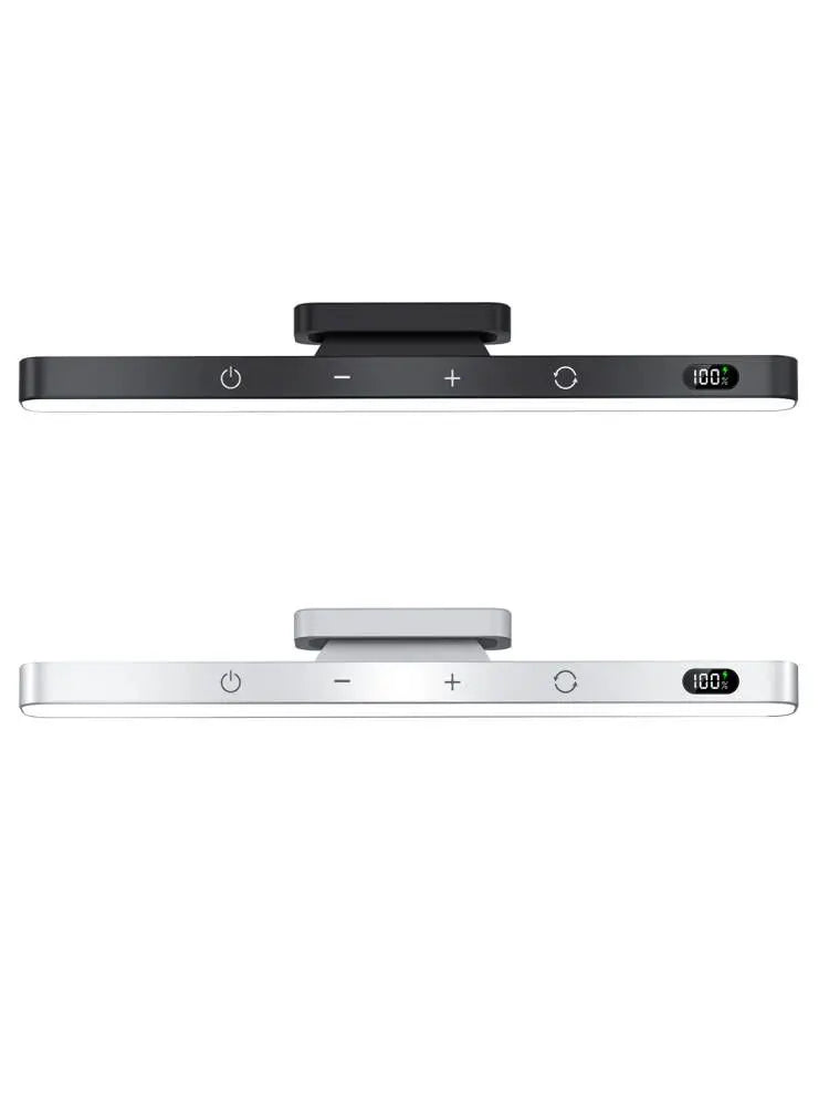 lampe led table blanche moderne rechargeable flux lumineux 60 249 minimaliste clip abs