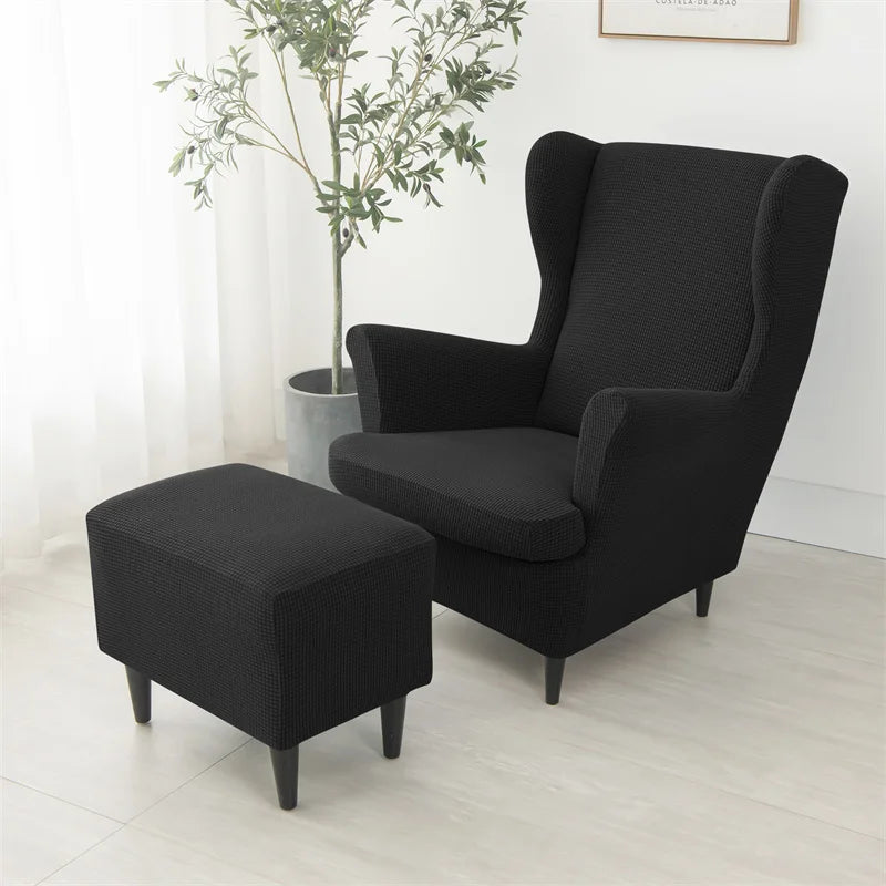 housse polaire fauteuil carreaux vert menthe moderne antidérapante chaise banquet mariage protège meuble réutilisable