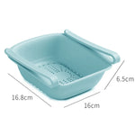 boîtes rangement réfrigérateur transparentes clips extensibles modernes pratique