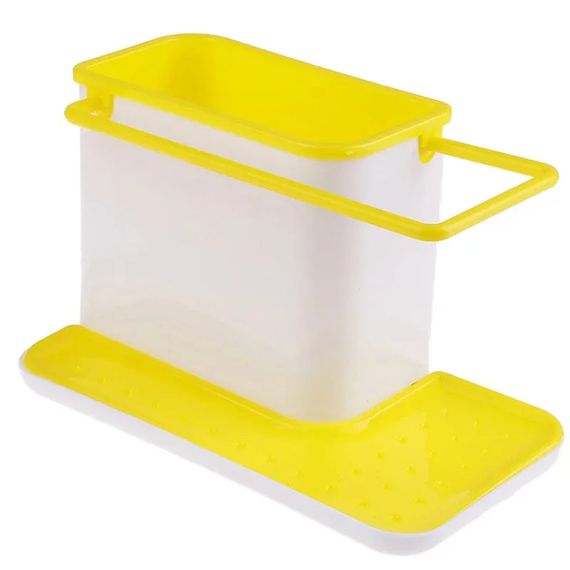 accessoire cuisine blanc vert jaune bleu noir moderne utilisation multiple drainage automatique éponge gant