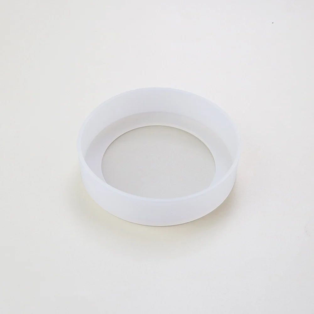 bracelet silicone résistant anti chute protection poignet sport couleur unie simple robuste