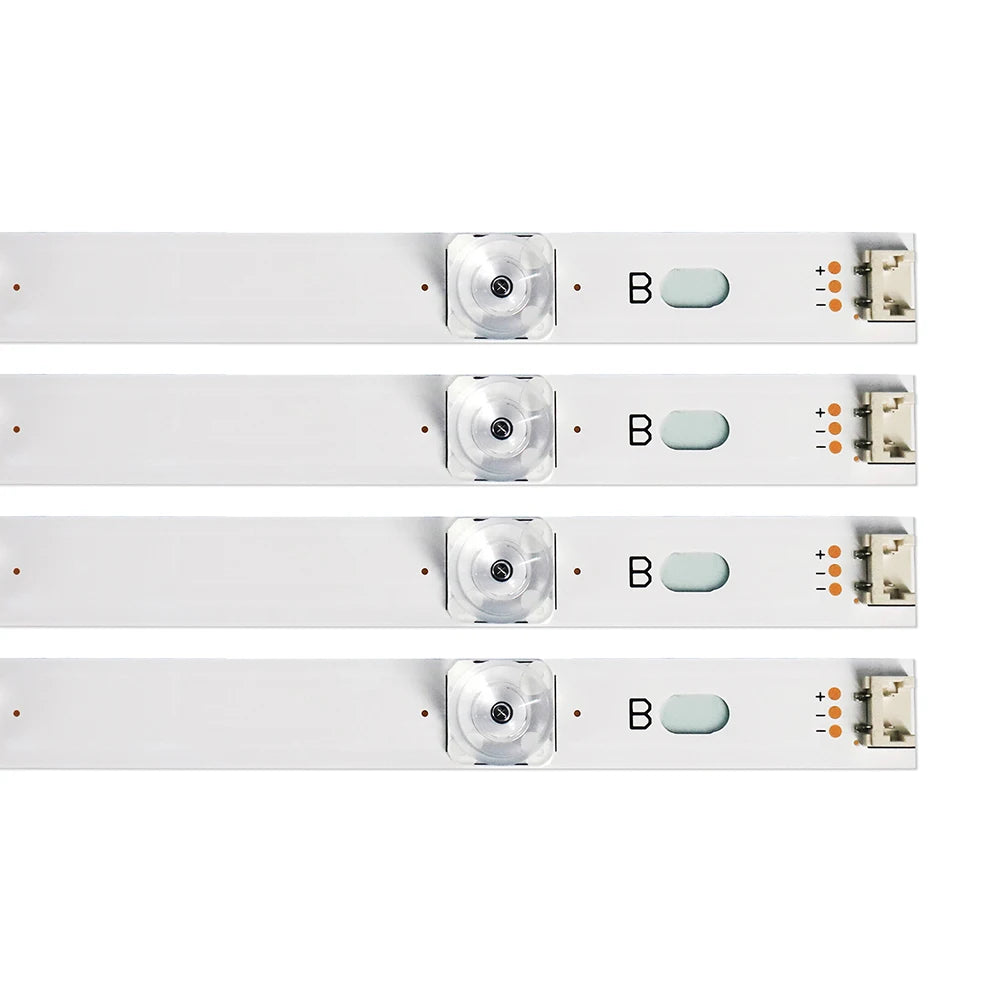 bande lumineuse led adhésive blanche moderne accessoire informatique industriel certifié connecteurs électriques numéros série