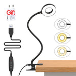 lampe table led rechargeable tactile or argent noir veilleuse portable chambre lecture gradation continue