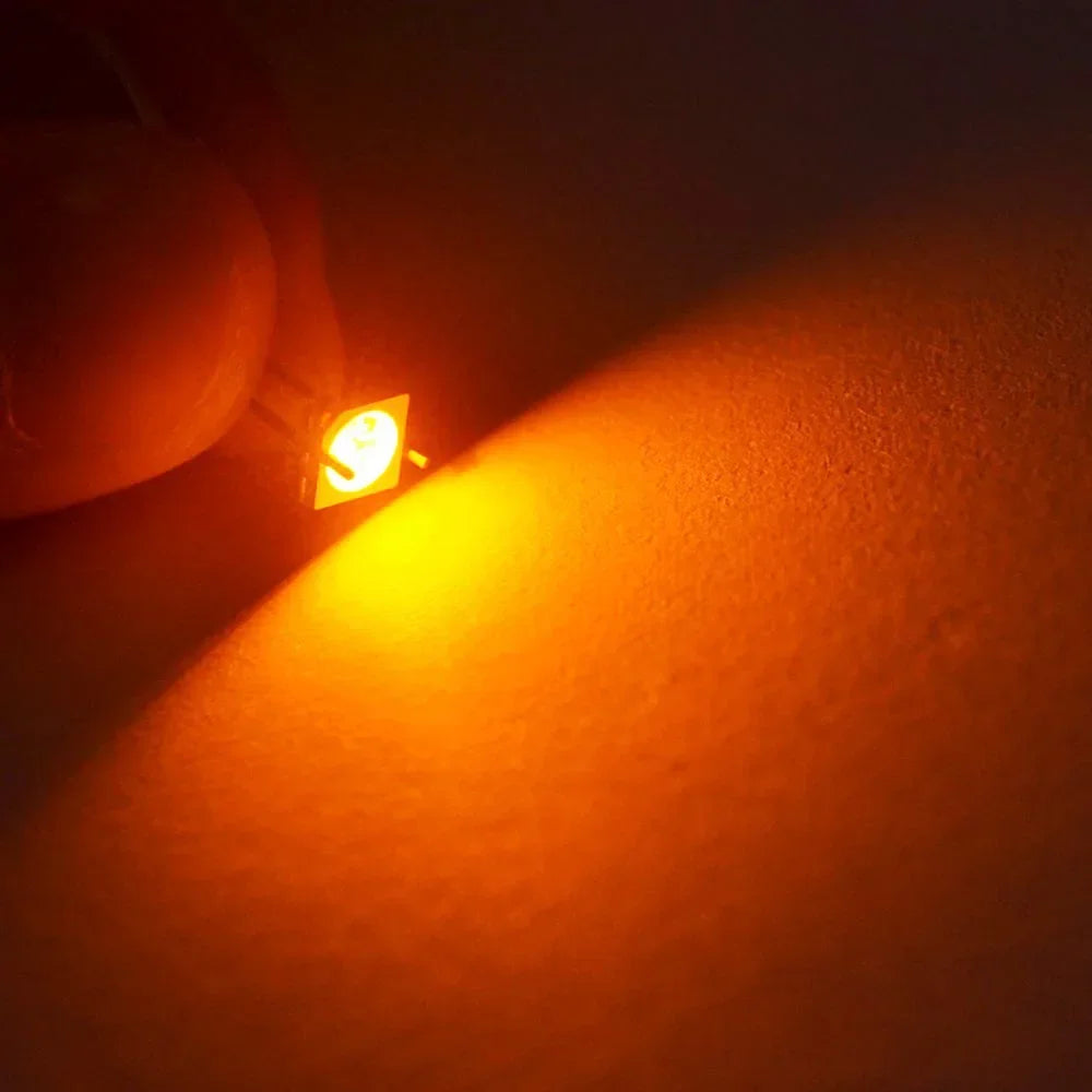 bande led carrée couleurs rgb blanc rouge violet jaune moderne diy connecteurs électriques