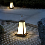 lanterne extérieure étanche noir blanche classique ip65 led e27 moderne jardin cour fixations métalliques