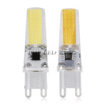 ampoule led g4 g9 blanc chaud matrice led moderne salon 2700k 3w 6w 9w