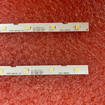 support led blanc moderne 40 nu7400 bracket connecteur led kit télévision