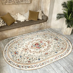 tapis floral traditionnel imperméable salon chambre coucher doormat extérieur