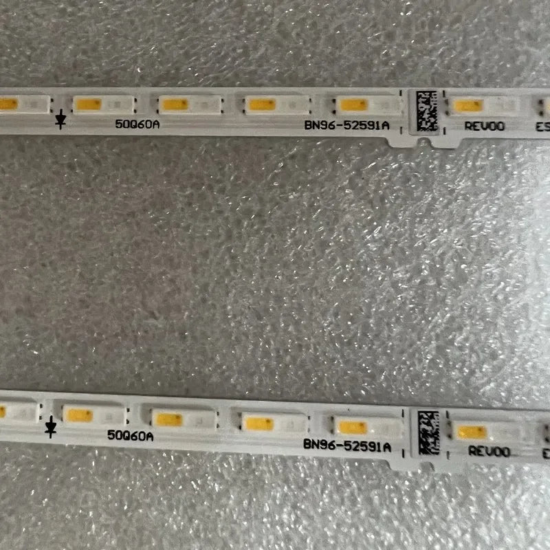 bandes led blanc jaune modernes téléviseur 10pcs 5pcs 2pcs kit 2pcs