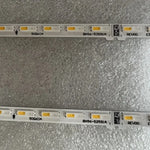 bandes led blanc jaune modernes téléviseur 10pcs 5pcs 2pcs kit 2pcs