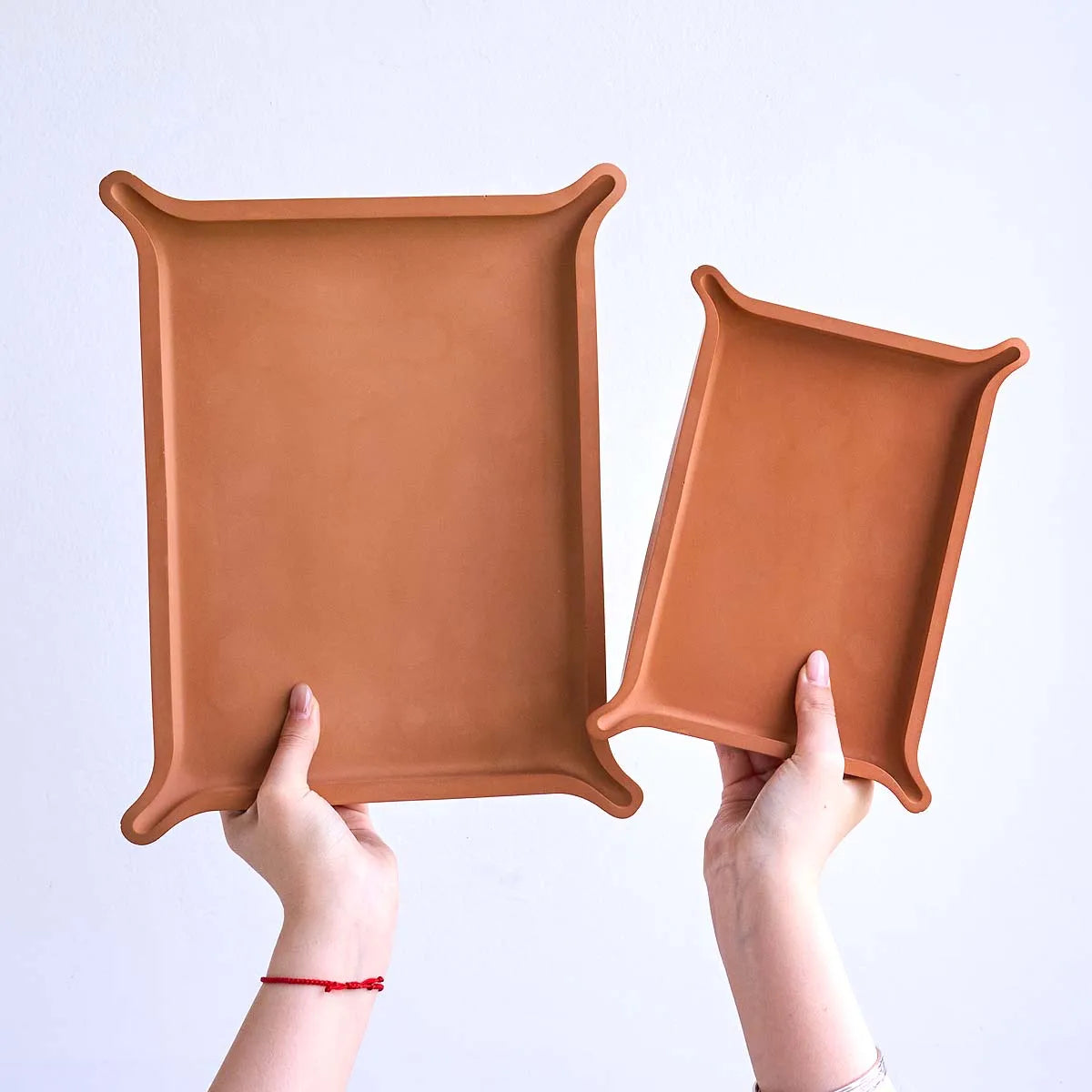 moule silicone plat plateau rangement angle diy bijoux deco intérieure bougie vase fleur maisonnette