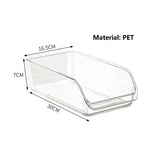 présentoir transparent cassettes audio cd dvd rangement moderne minimaliste stockage boîtes gọn/vnd