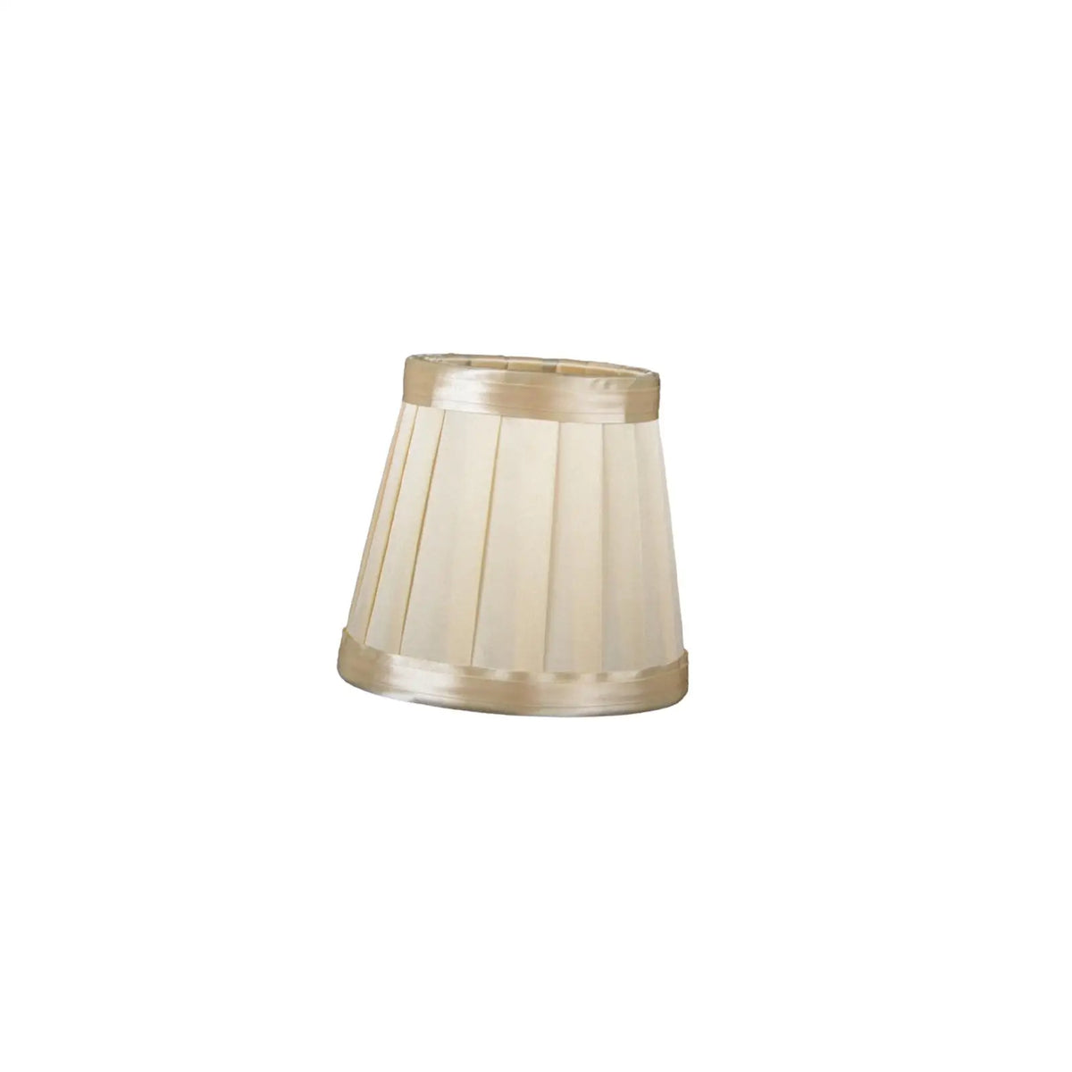 lampe table beige plissée classique abatjour tissu opaque élégante décoration maison fixe base solide