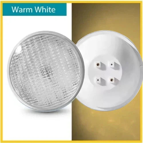 lampe led sousmarine ip68 rgb piscine 12v 18w 25w 35w 45w moderne