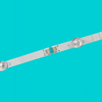 bande lumineuse led blanc moderne connecteurs électriques 1127mm longueur 25pcs 35pcs 5pcs