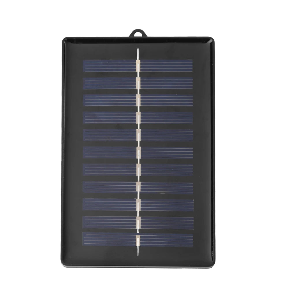 lampe solaire portable blanc noir mat moderne compact cordon suspendu panneau solaire led