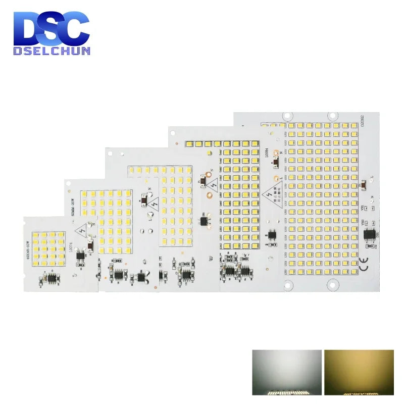 projecteur led 10w 20w 30w 50w 100w blanc chaud froid moderneextérieur