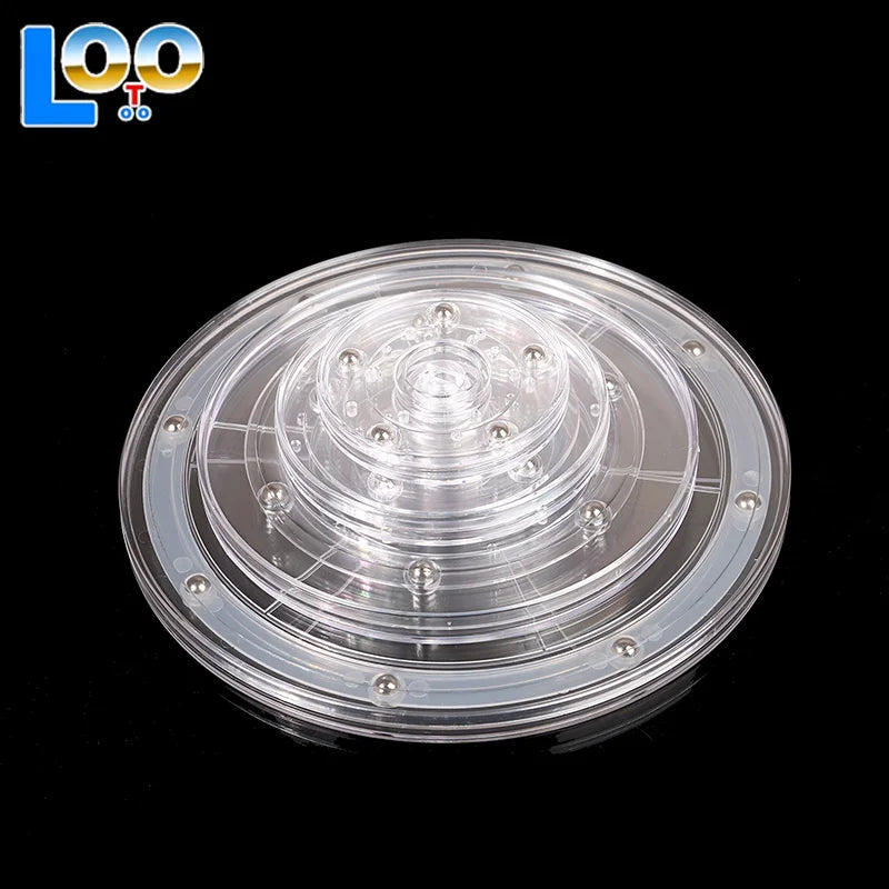 disque protection vaisselle transparent moderne adhésif 20cm 15cm 10cm 7cm