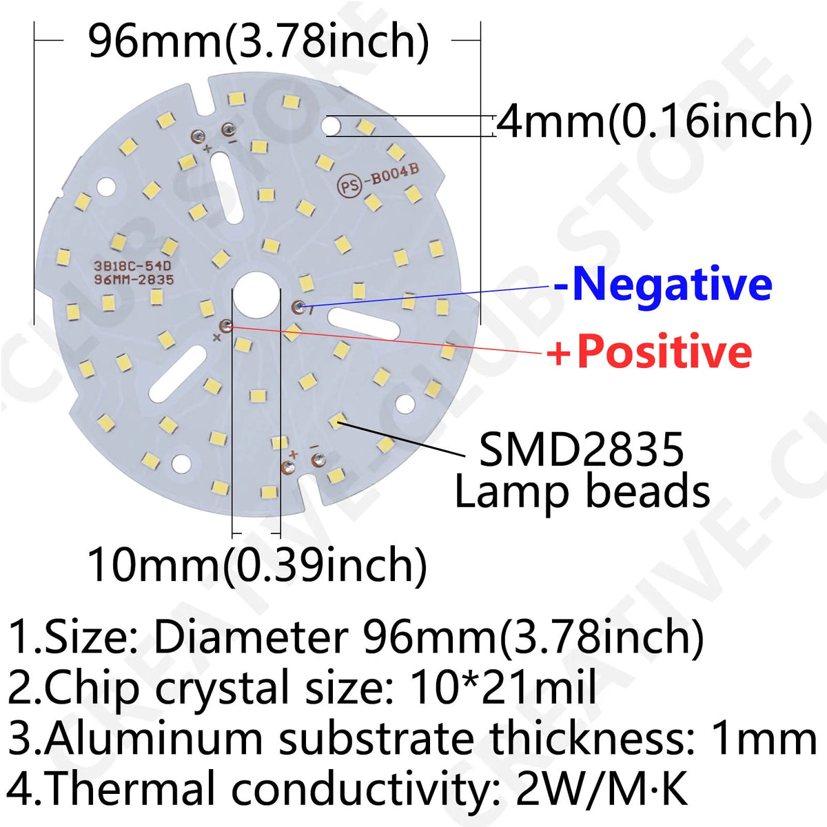projecteur led 18w 85mm 108mm moderne gris clair 3000k 4000k 6500k